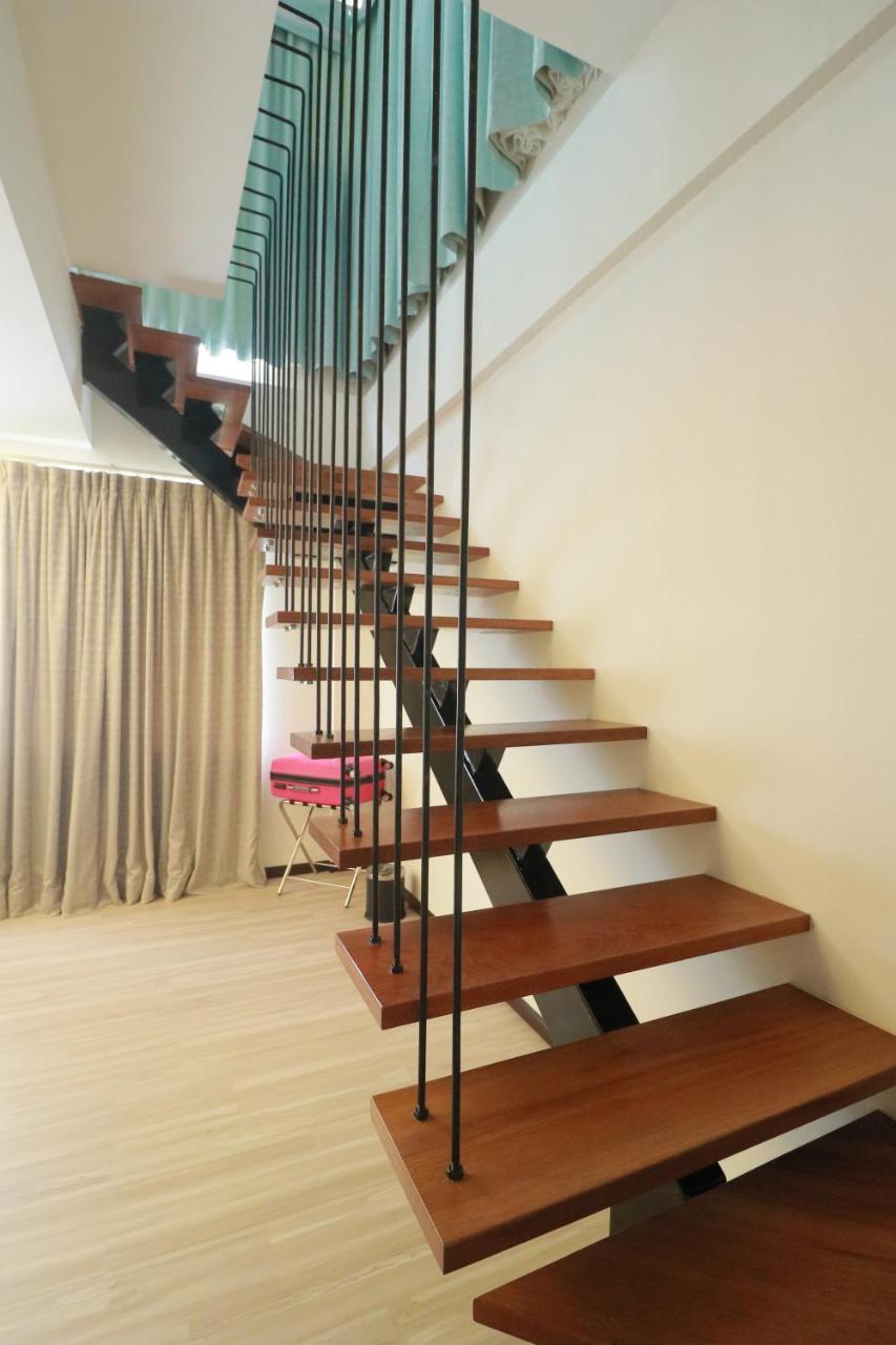 Amamas Boutique Hotel Kuching Exterior photo